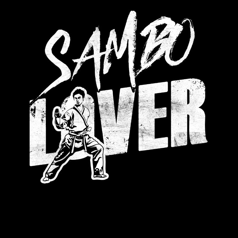 Sambo Liebhaber Kampfsport Training Kampfkunst