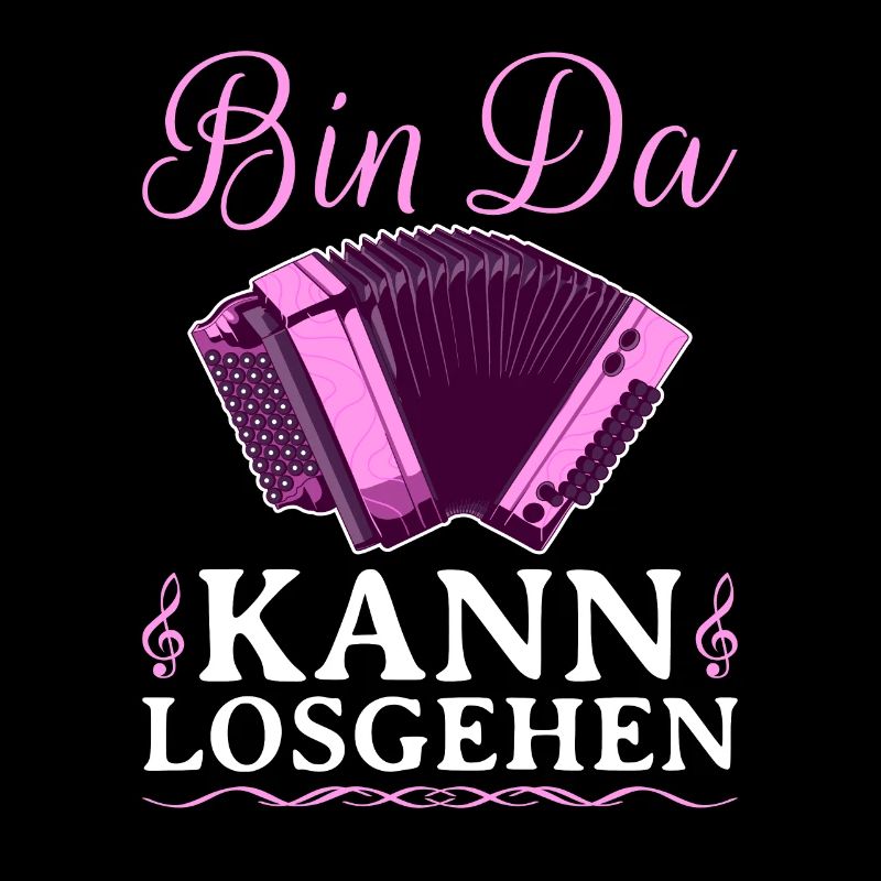 Bin Da Kann Losgehen, Steirische Harmonika