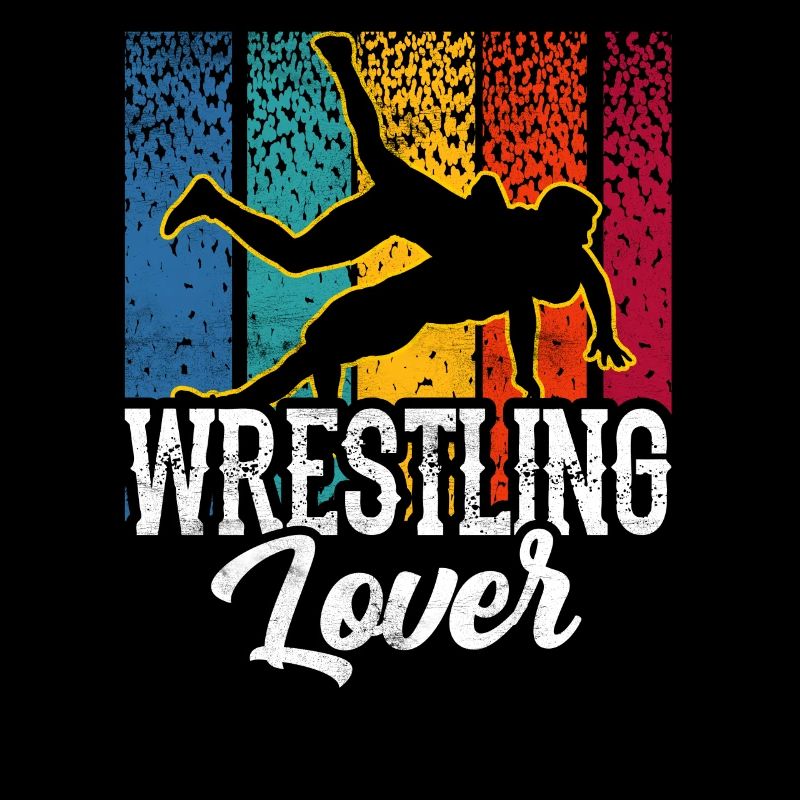 Wrestling Liebhaber Ringkampf Ringer Ringen