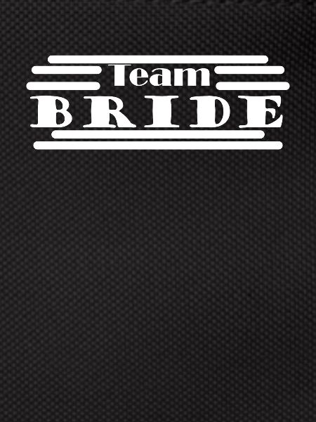 Bride - Team Bride