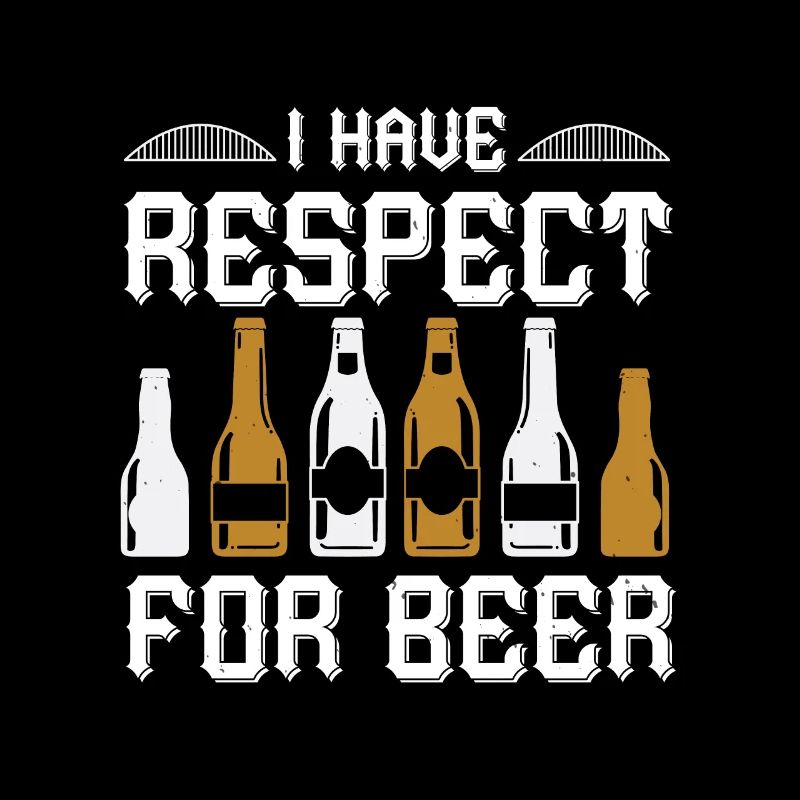 J’ai du respect pour la bière