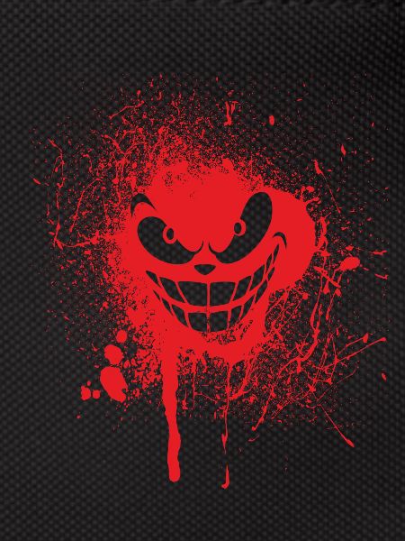 Joker Blood Design