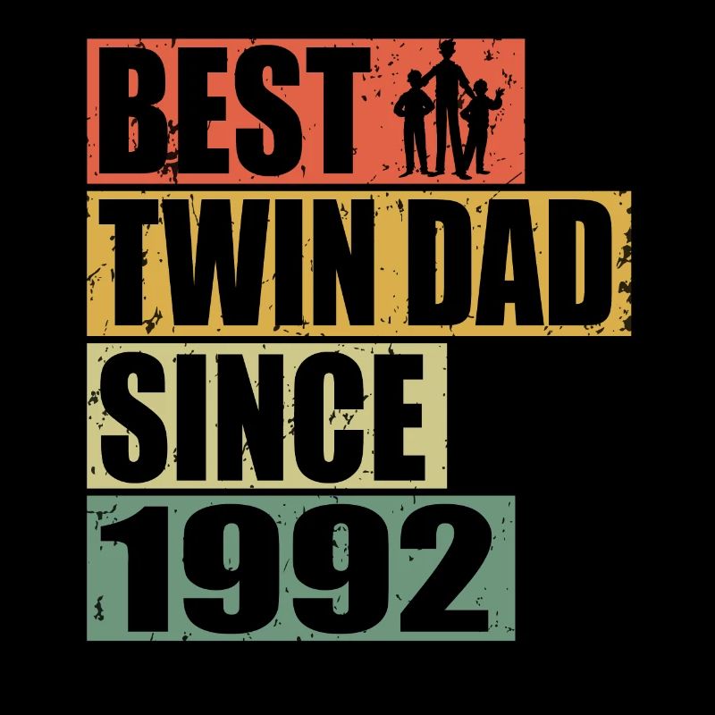 Twins Father Twin Father since 1992