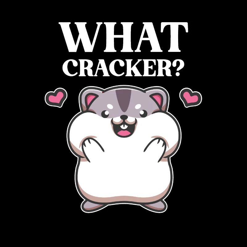 Hamster Hamster Cheek Snacking Snack What Cracker