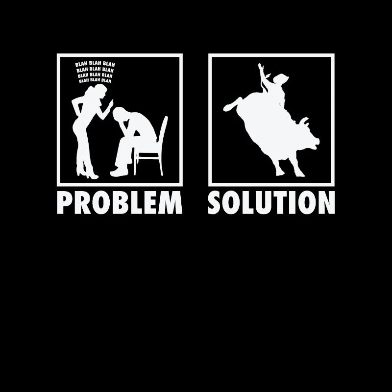 Bull riding Bull rider Rodeo Statement Problem