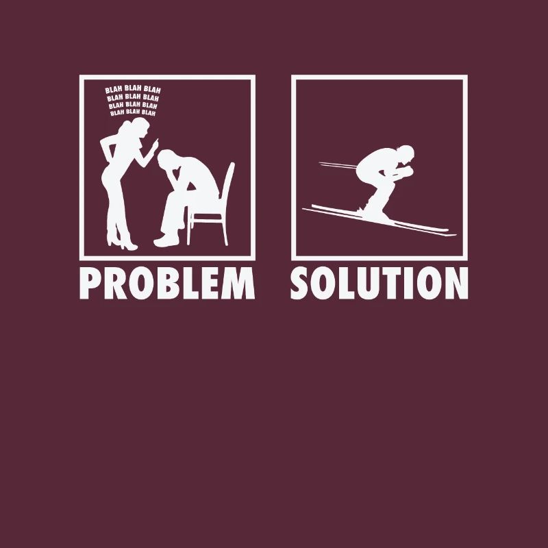 Skiing Skiers Statement Problem Solution.