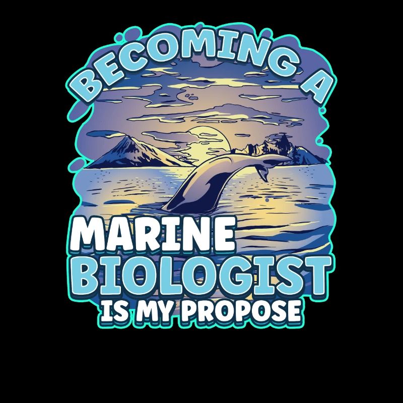 Becoming a future Marine Biologist is my propose