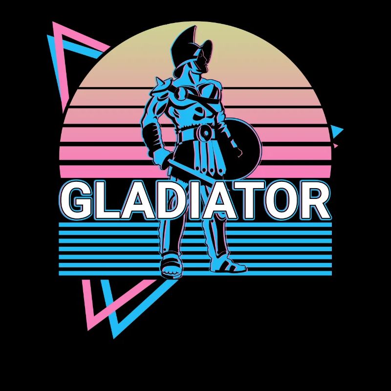 Gladiator Spartan Sparta Cadeau