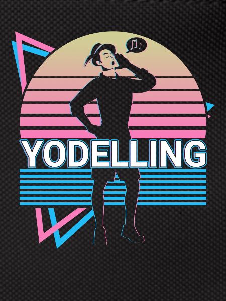 Yodelling Retro Gift