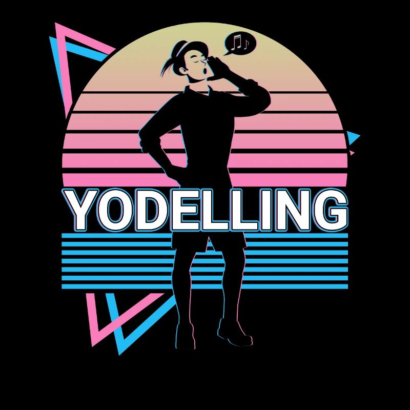 Yodelling Retro Gift