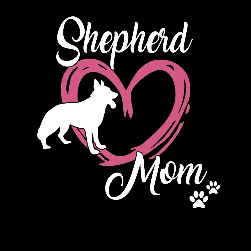 Shepherd Mama Dogs German Shepherd