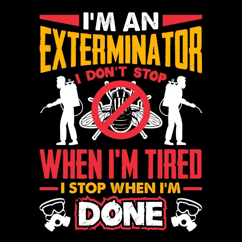 Exterminator Pest Control Technician Quote