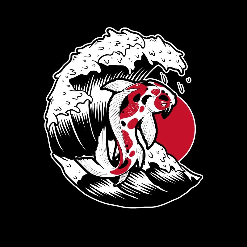 KOI WAVE