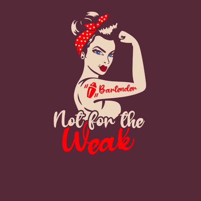 Bartender not for the weak - Mixology Alcohol