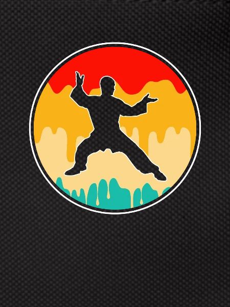 Karate Retro