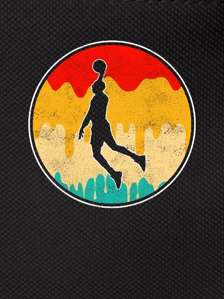 Basketball Retro