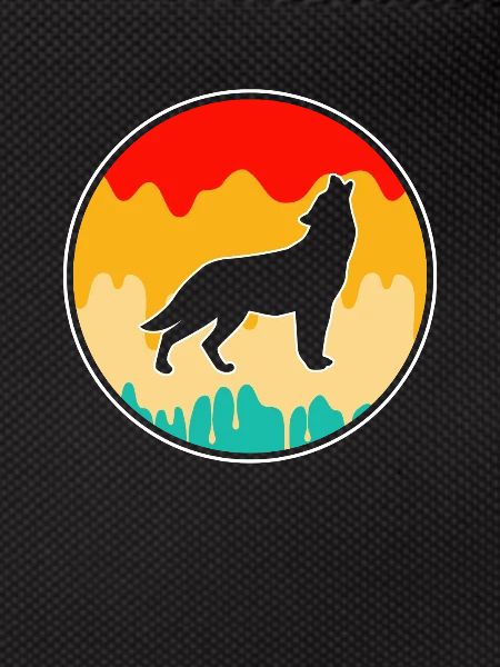 Wolf Retro