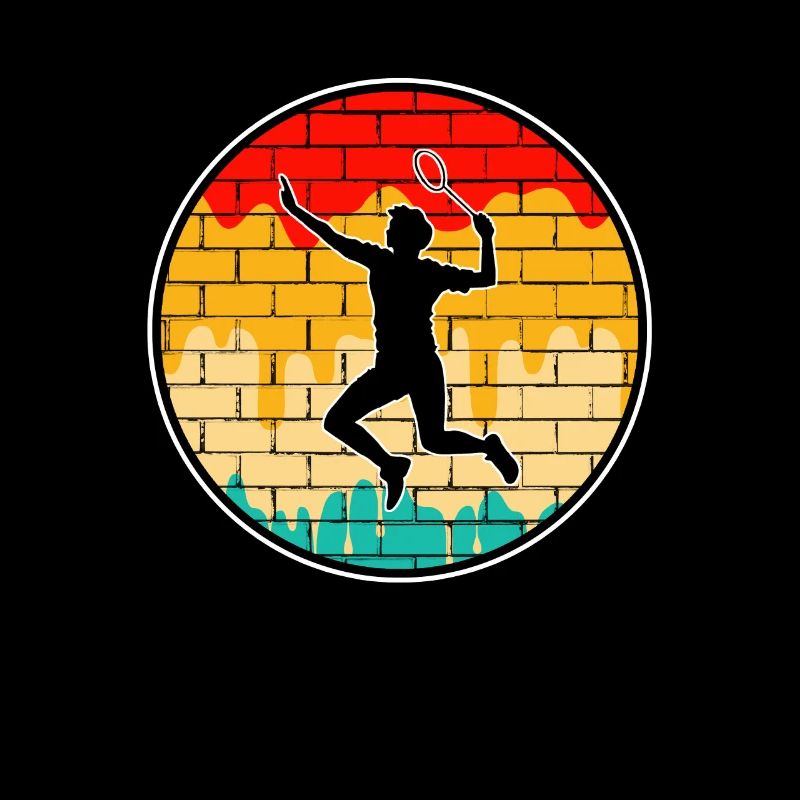 Badminton Retro