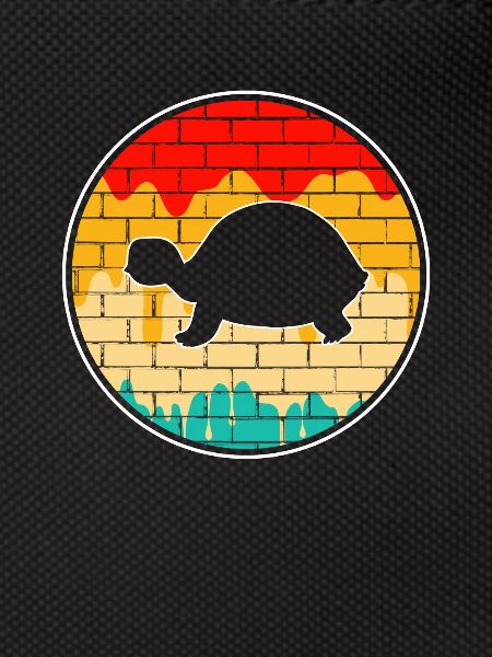Turtle Retro
