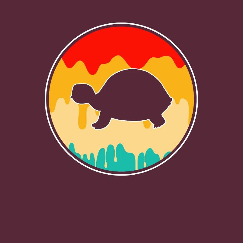 Turtle Retro