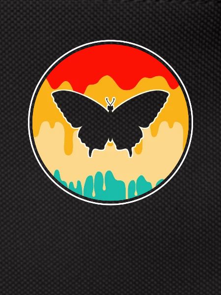 Papillon Rétro