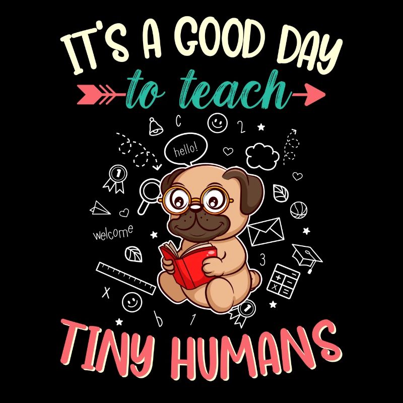 Good Day To Teach Tiny Humans Elementary Teacher