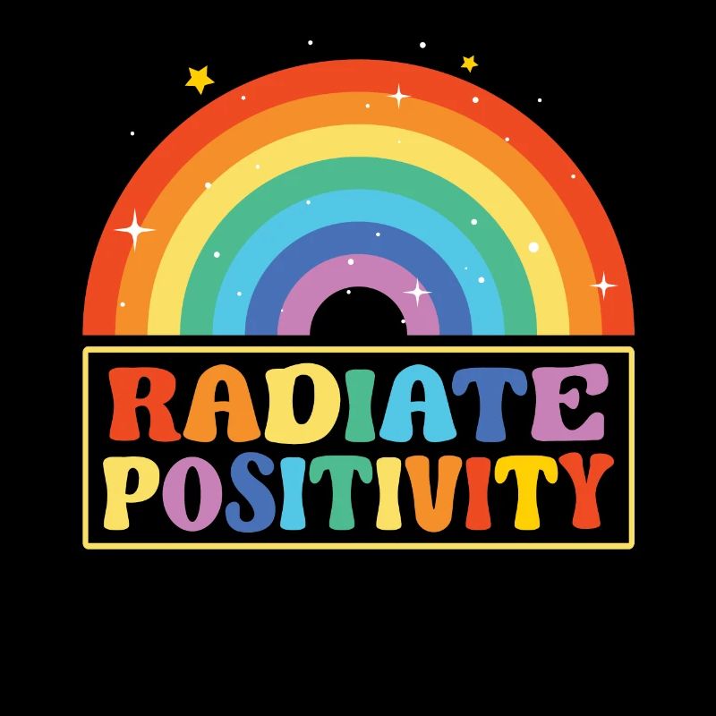 Radiate Positivity