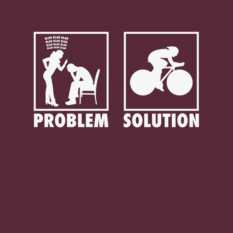 Cycling Cyclist Statement Problem Solution.