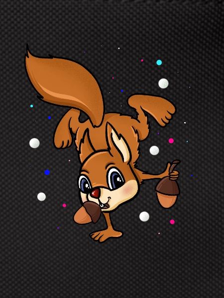 Squirrel Handstand