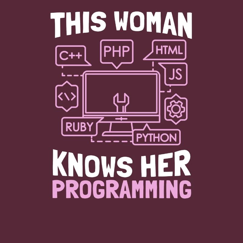 Programmer Coder Software Developer