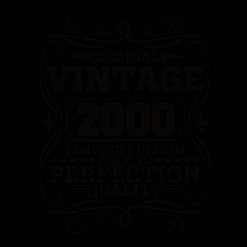 Vintage 2000 Édition Limitée Originale