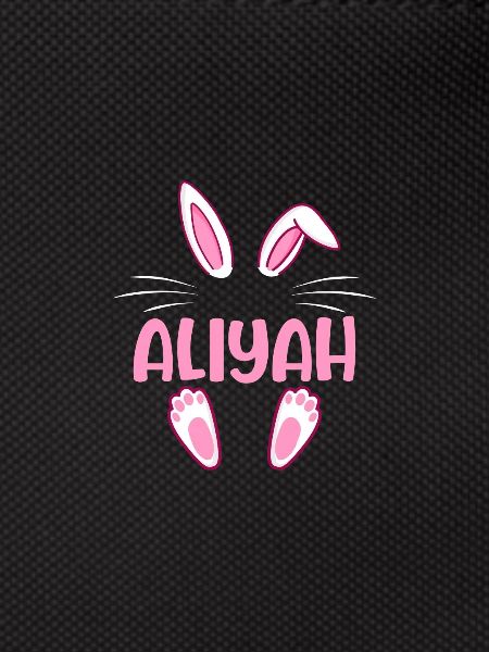 ALIYAH Easter