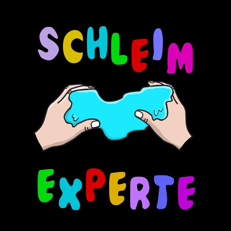 Schleim Experte Fluffy Drizzly Cloud Texture Buble