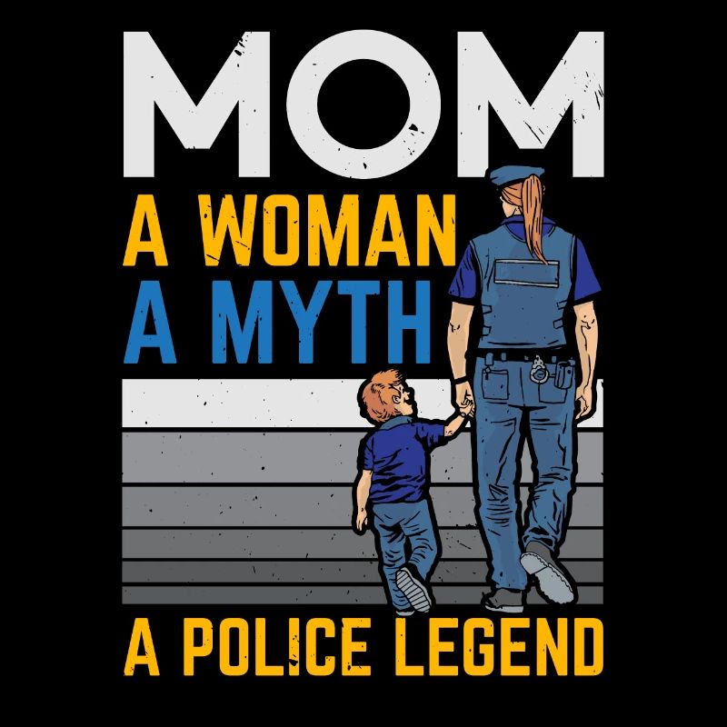 Mama Eine Frau Ein Mythos Eine Polizeilegende Rech