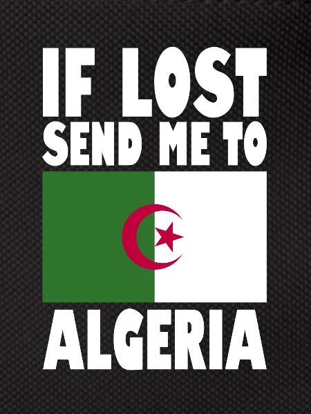 Drapeau algérien