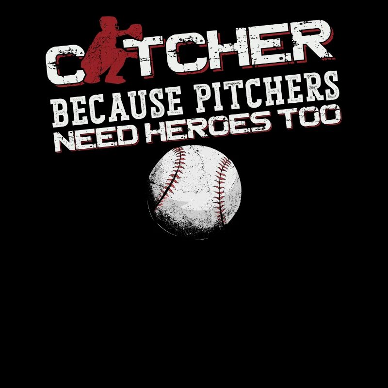Baseball Fan Catcher Vintage