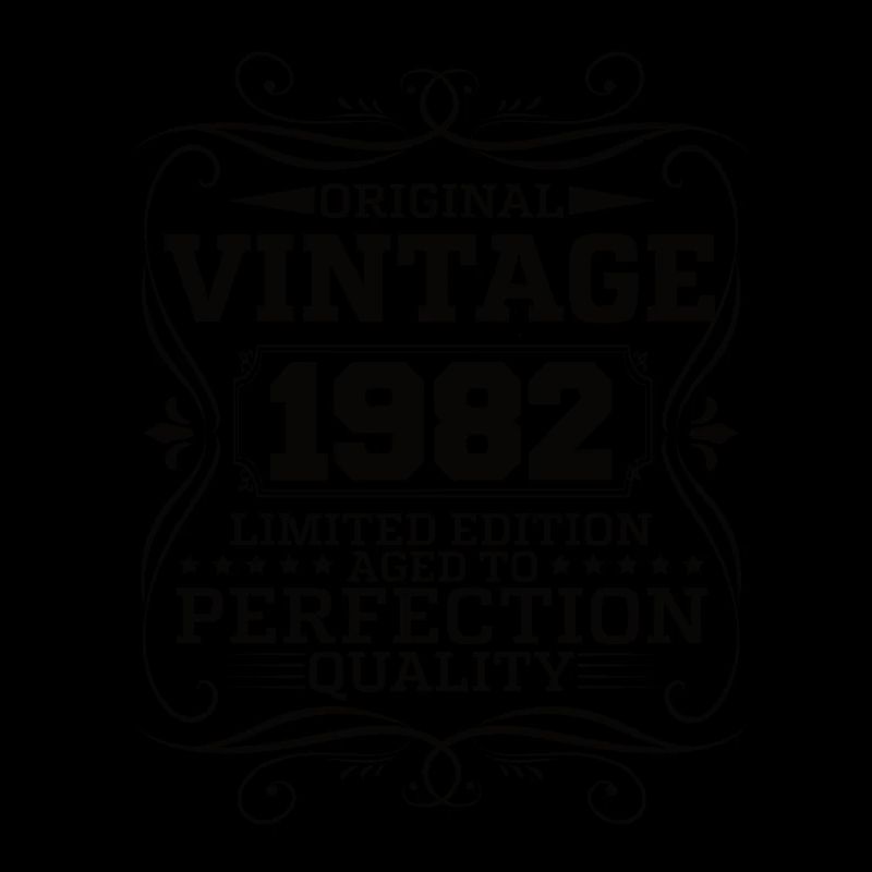 Vintage 1982 Édition Limitée Originale