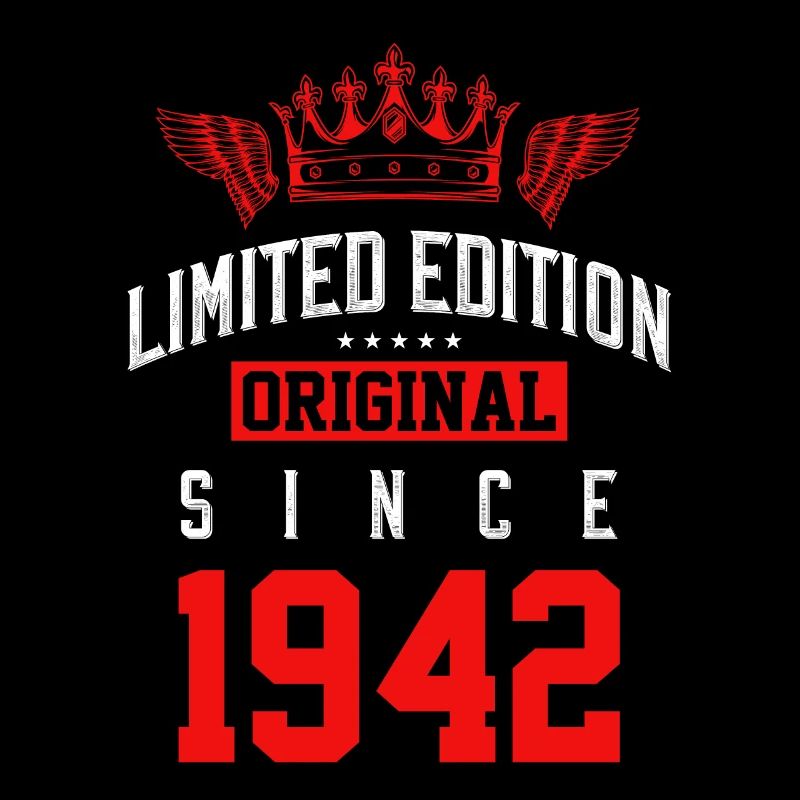 Édition limitée 1942