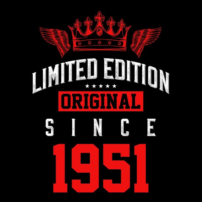 Édition limitée 1951