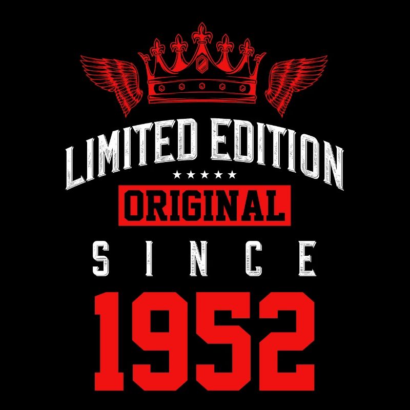 1952 limited edition
