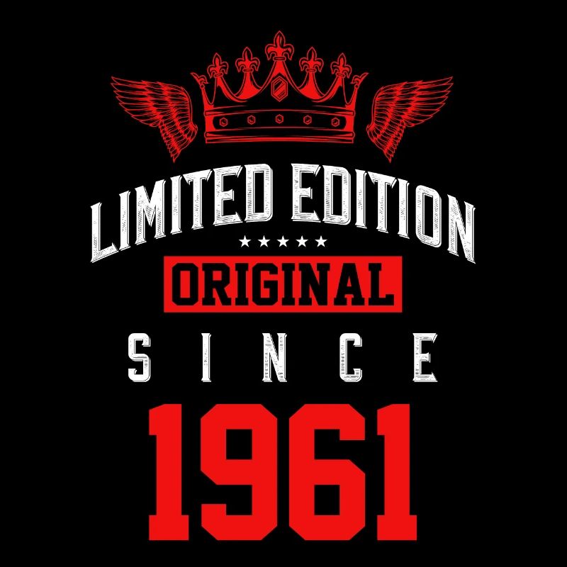 1961 limited edition