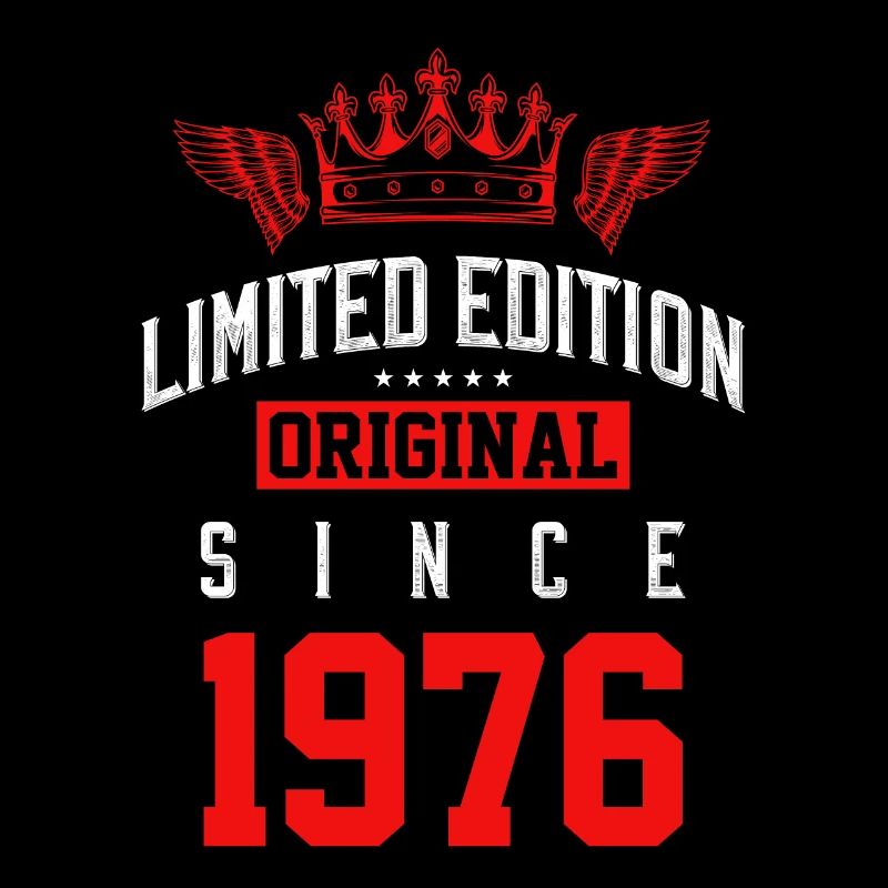 Édition limitée 1976