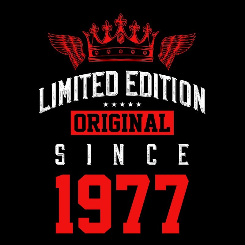 Édition limitée 1977