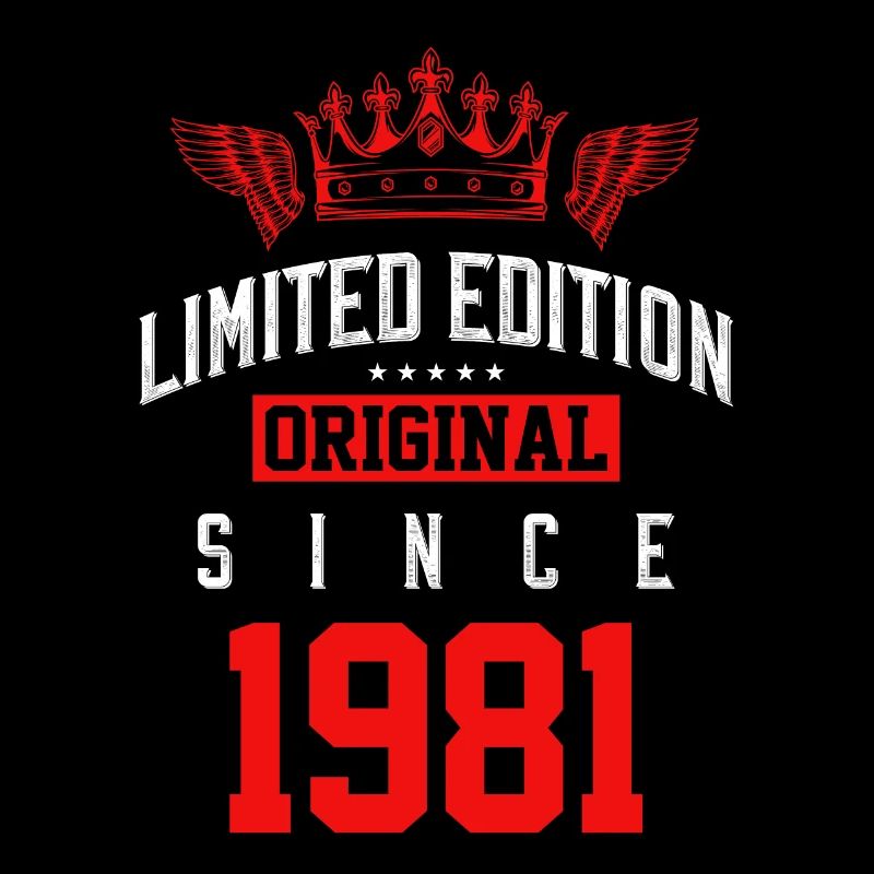 Édition limitée 1981