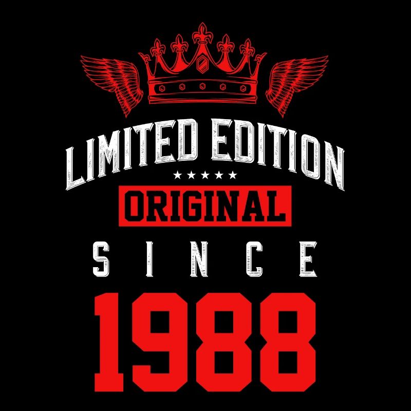 Édition limitée 1988