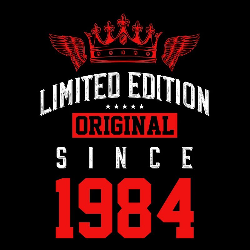1984 limited edition