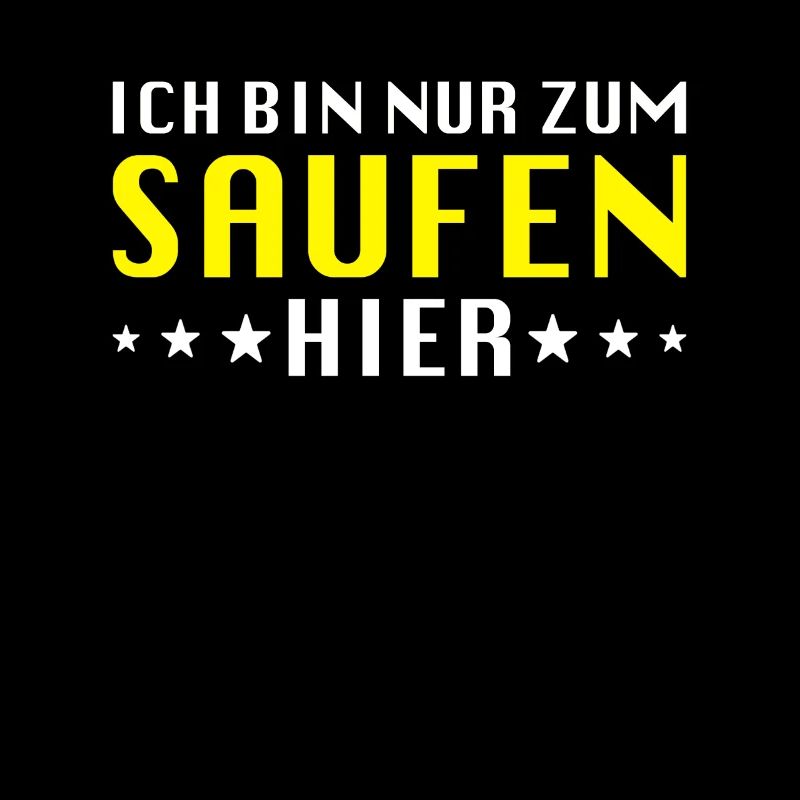 Mallorca Saufen Spruch