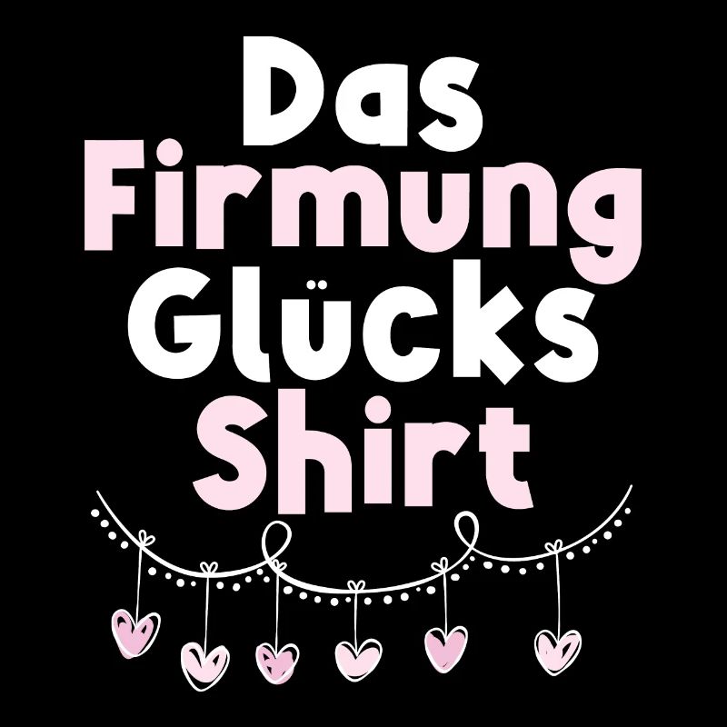 Das Firmung Glücks