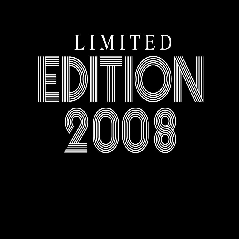 Édition limitée 2008