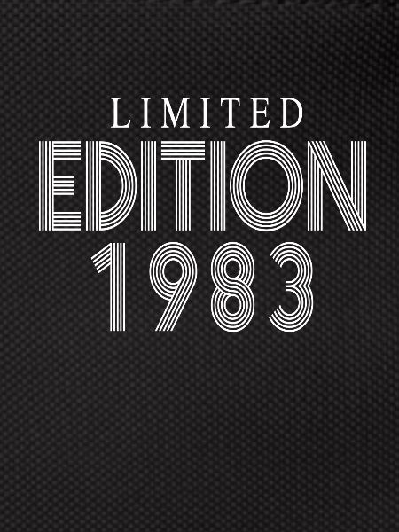 Édition limitée 1983